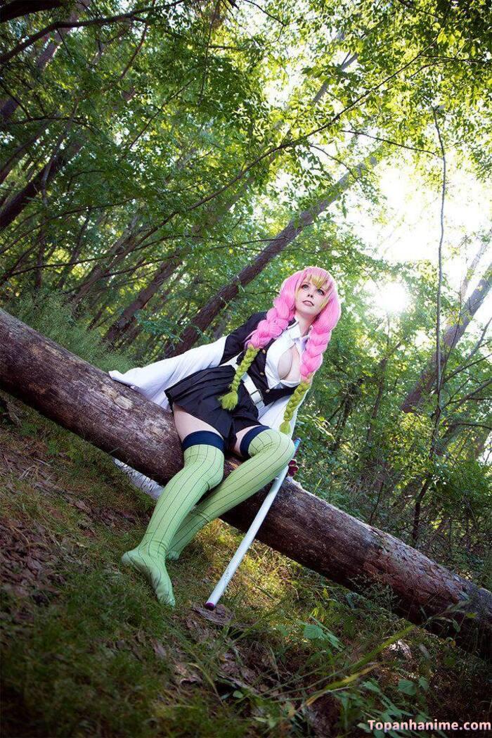 cosplay Mitsuri 11