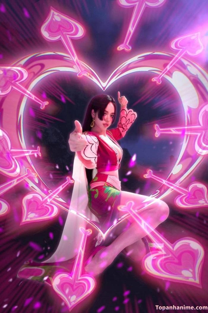 ảnh cosplay One Piece 2