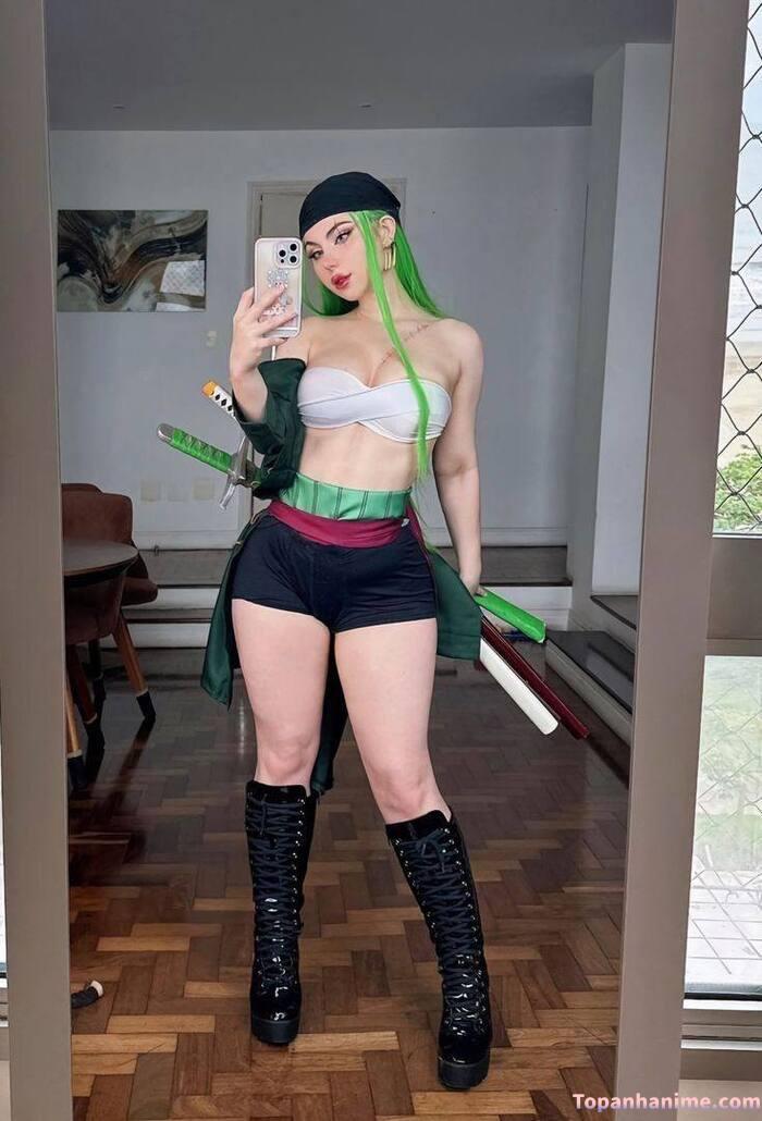 ảnh cosplay One Piece 8