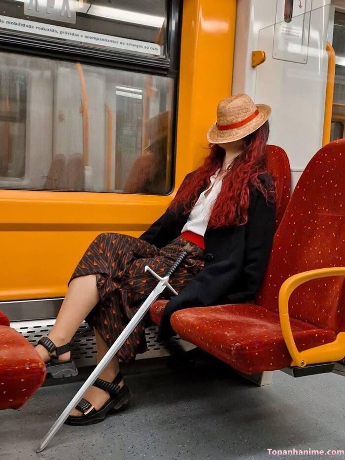 ảnh cosplay One Piece 13