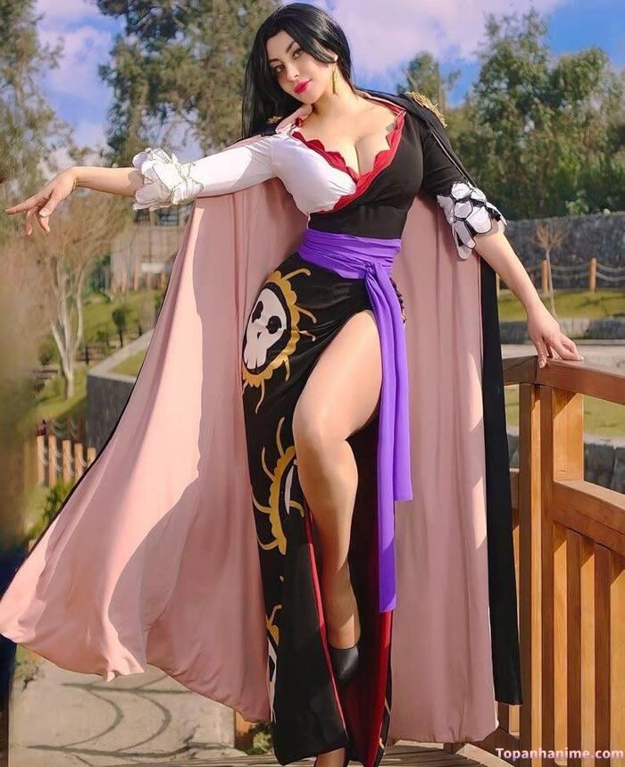 ảnh cosplay One Piece 12