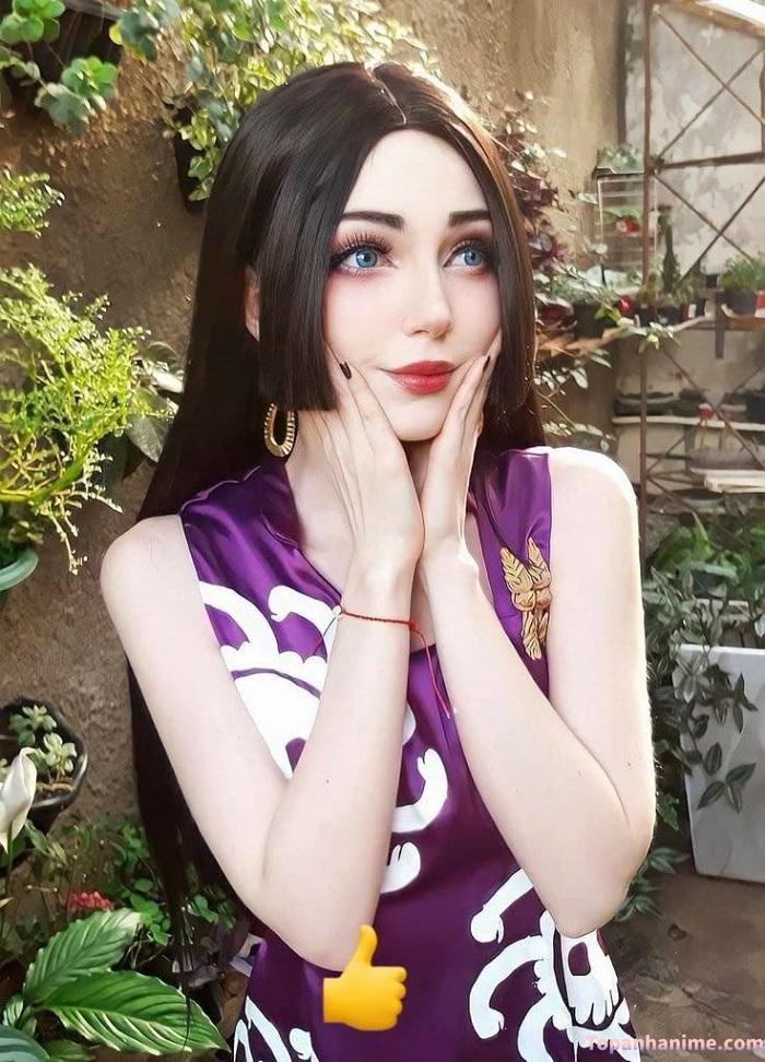 ảnh cosplay One Piece 14