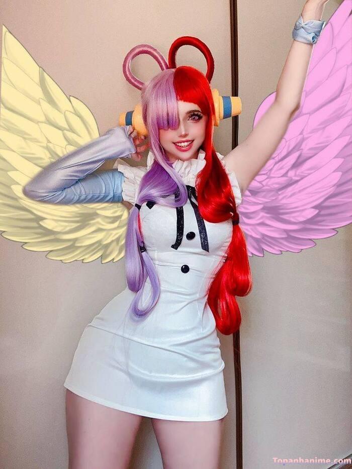 ảnh cosplay One Piece 16