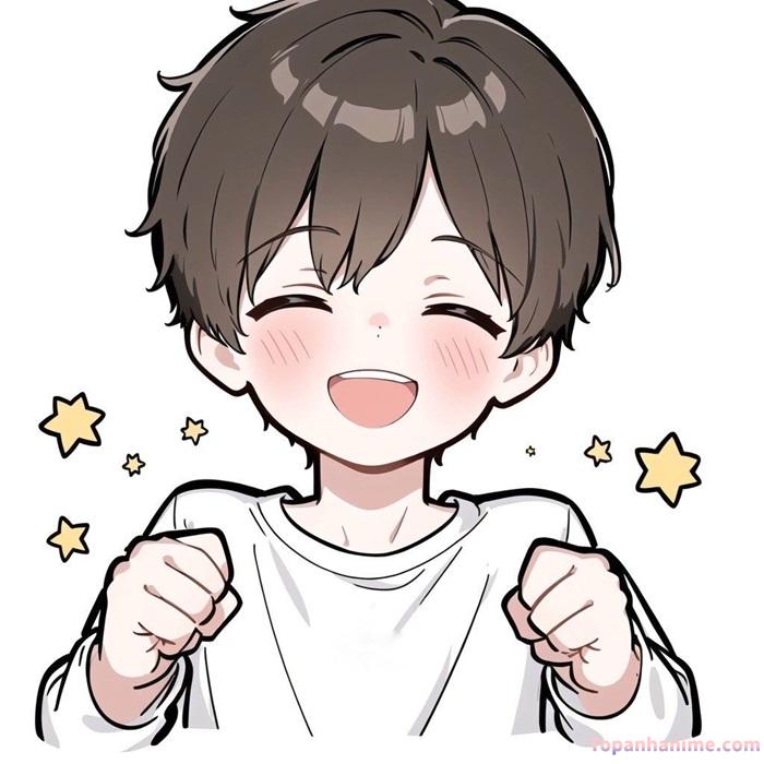 hình ảnh anime cute nam 23