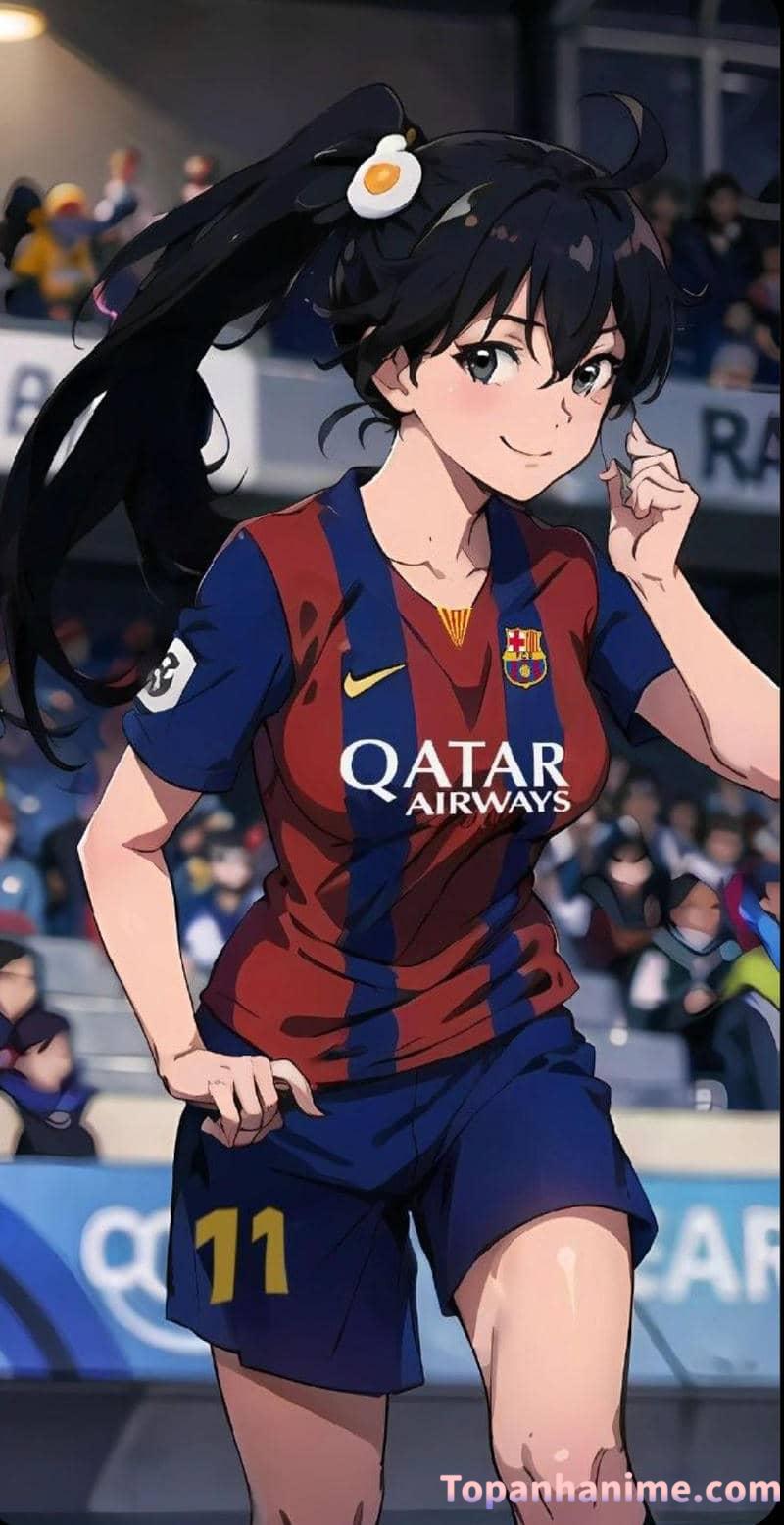 ảnh anime bóng đá 9