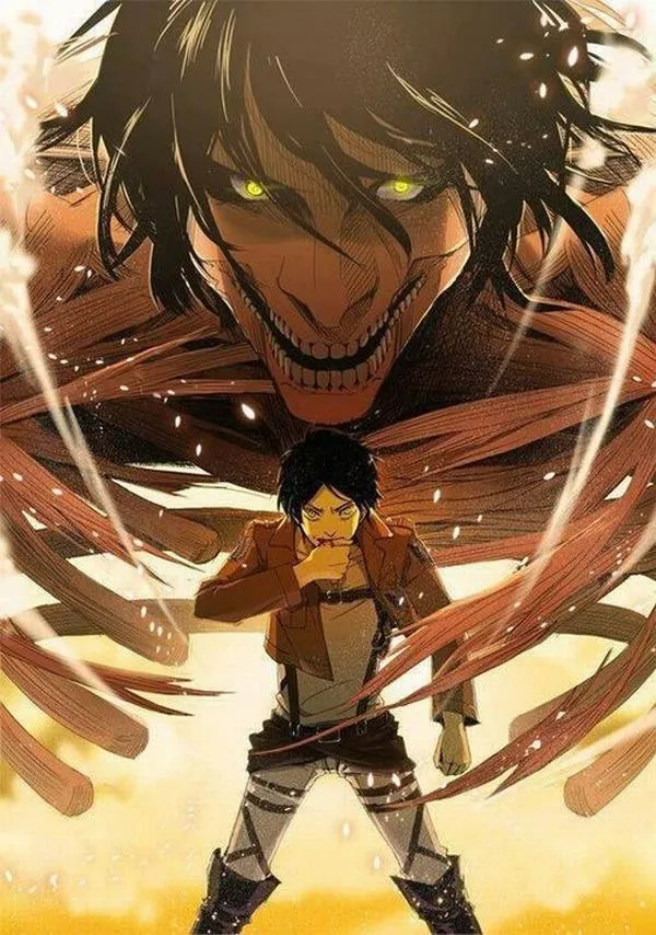 Hình Nền Attack on Titan ngầu 29