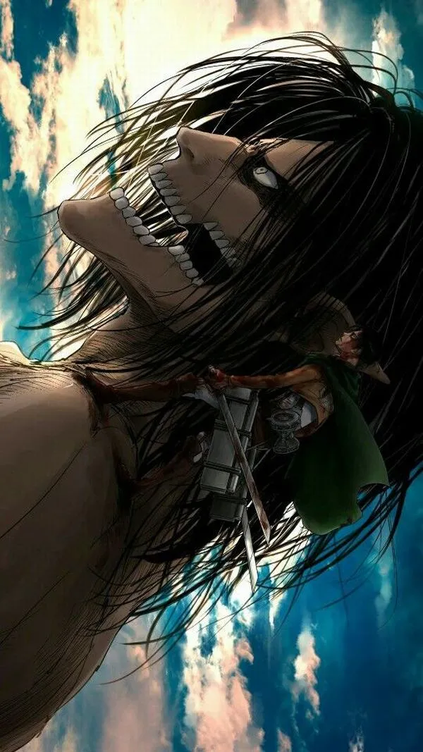 Hình Nền Attack on Titan ngầu 37