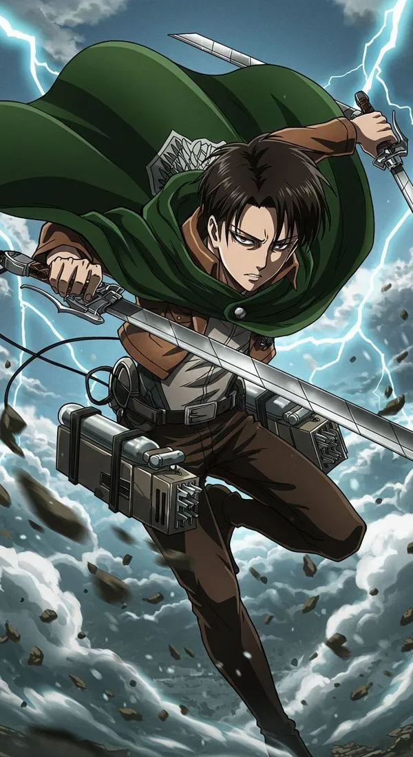 Hình Nền Attack on Titan ngầu 40