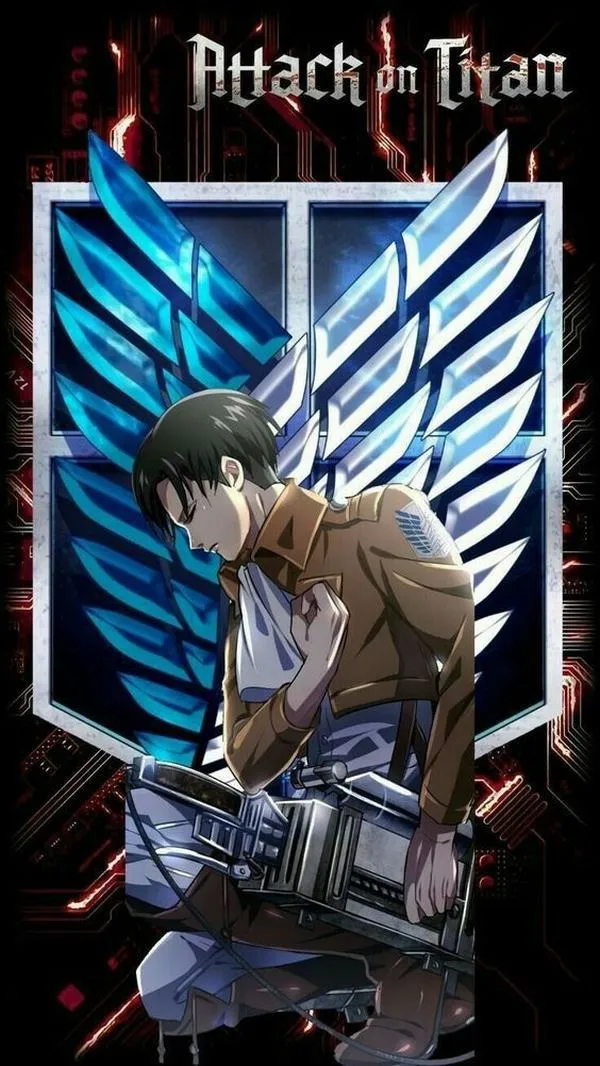 Hình Nền Attack on Titan ngầu 42