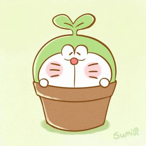 Ảnh Avatar Doraemon 115