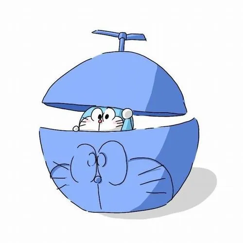 Ảnh Avatar Doraemon 136