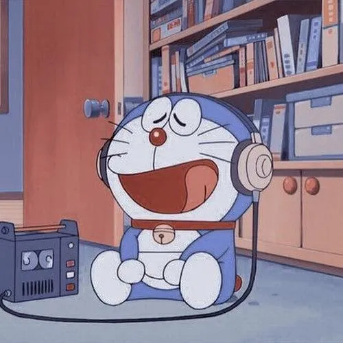 Ảnh Avatar Doraemon 85