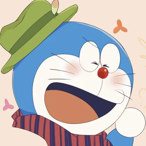 Ảnh Avatar Doraemon 106