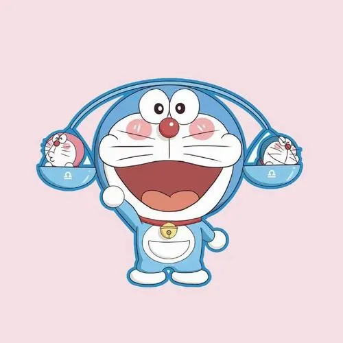 Ảnh Avatar Doraemon 110