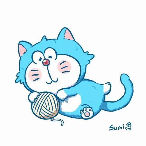 Ảnh Avatar Doraemon 113