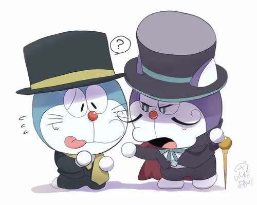 Ảnh Avatar Doraemon 114