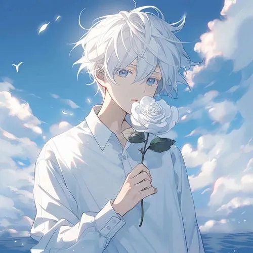 Avatar Nam cute ngầu 13