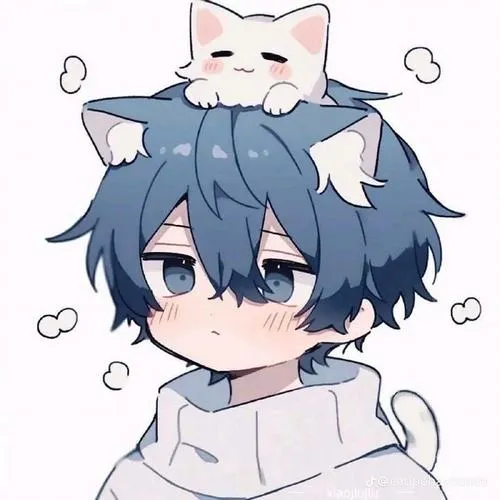 Avatar Nam cute ngầu 15