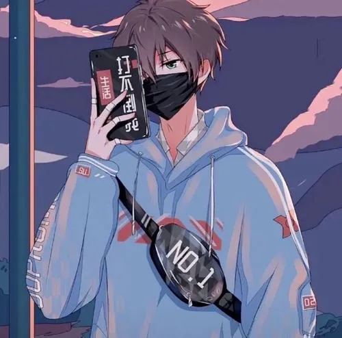 Avatar Nam cute ngầu 2