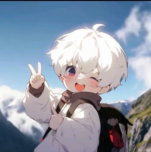 Avatar Nam cute ngầu 17