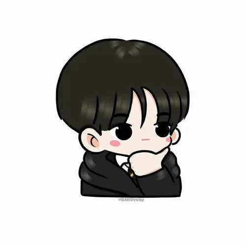 Avatar Nam cute ngầu 25