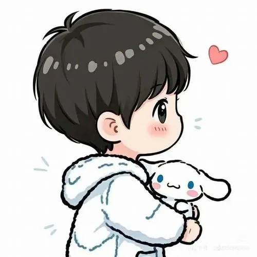 Avatar Nam cute ngầu 29