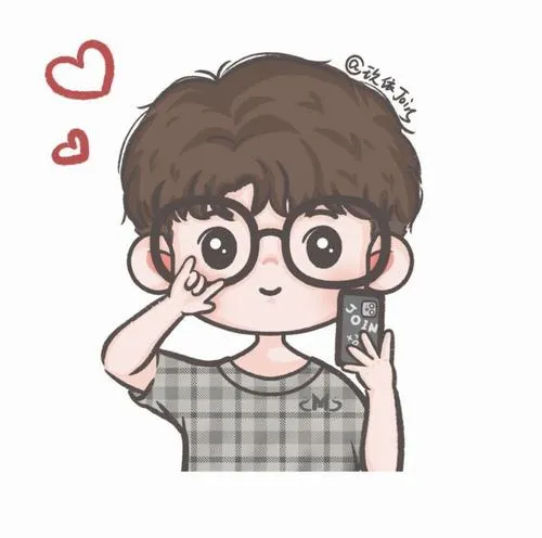 Avatar Nam cute ngầu 33