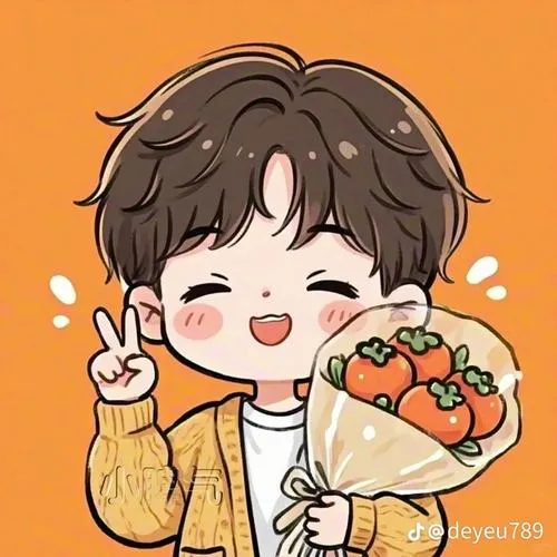 Avatar Nam cute ngầu 34