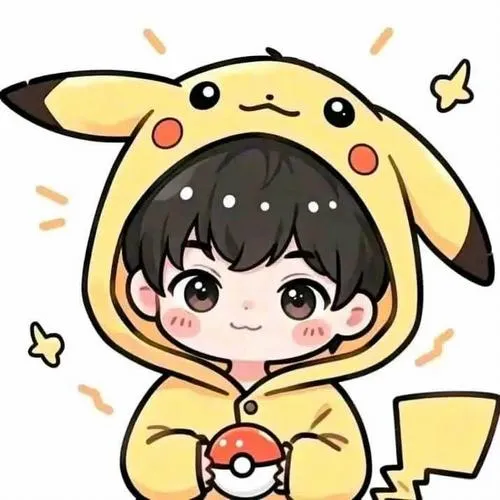 Avatar Nam cute ngầu 27