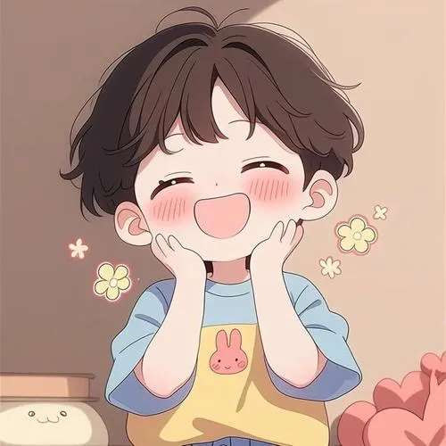 Avatar Nam cute ngầu 35