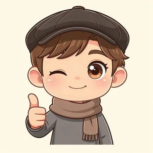 Avatar Nam cute ngầu 36