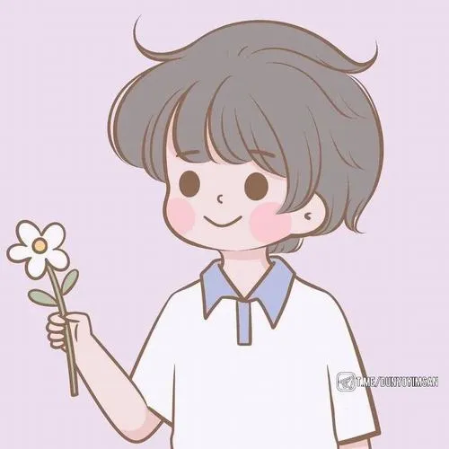 Avatar Nam cute ngầu 39