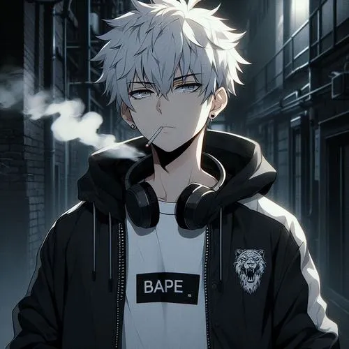 Avatar Nam cute ngầu 6