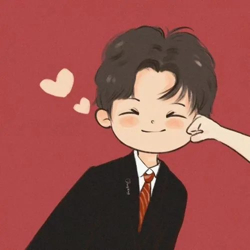 Avatar Nam cute ngầu 40