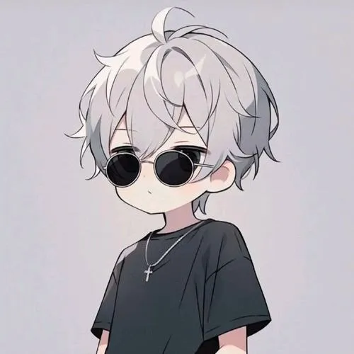 Avatar Nam cute ngầu 43