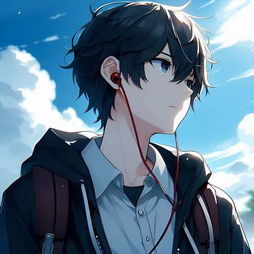 Avatar Nam cute ngầu 44