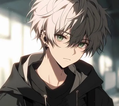 Avatar Nam cute ngầu 7