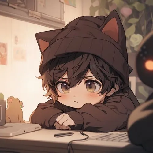 Avatar Nam cute ngầu 55