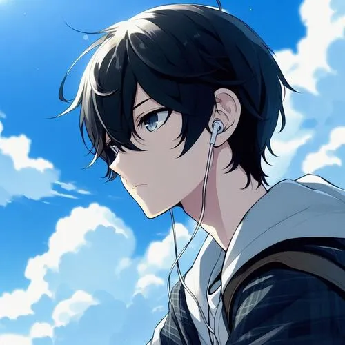 Avatar Nam cute ngầu 56