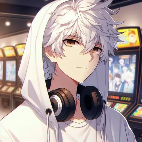 Avatar Nam cute ngầu 8