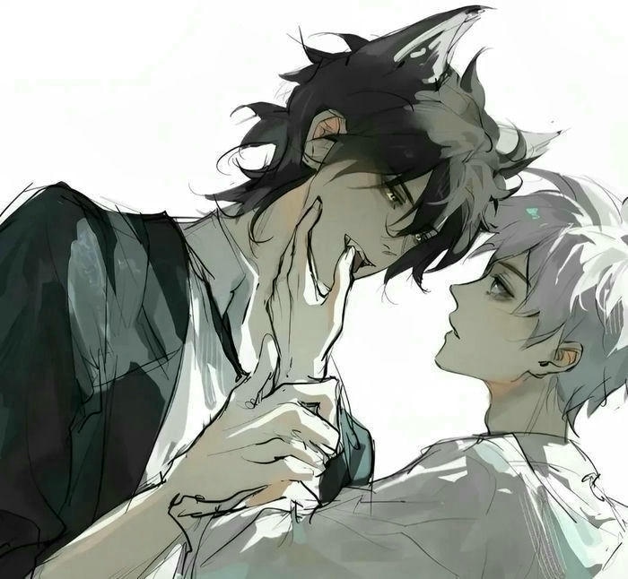 ảnh anime đam mỹ 34