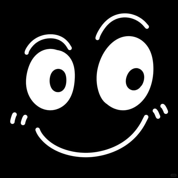 ảnh mặt cười đen 1