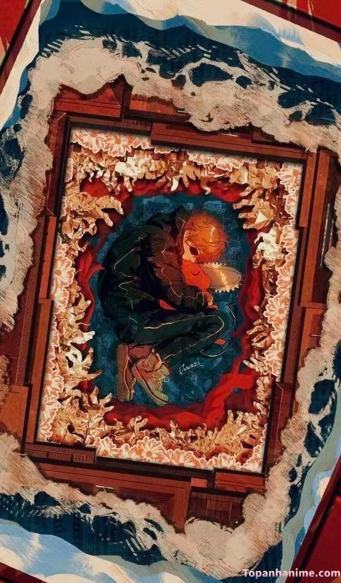 Mẫu ảnh Denji 12