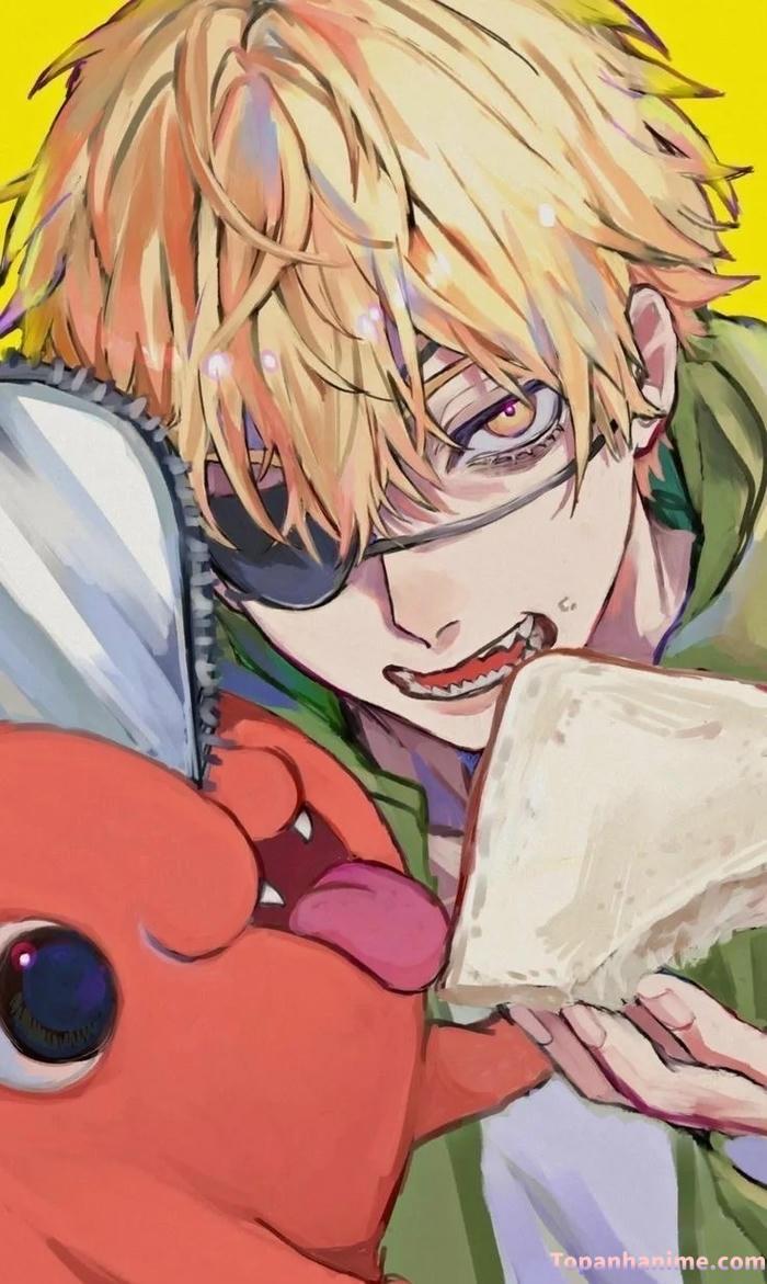 Mẫu ảnh Denji 14