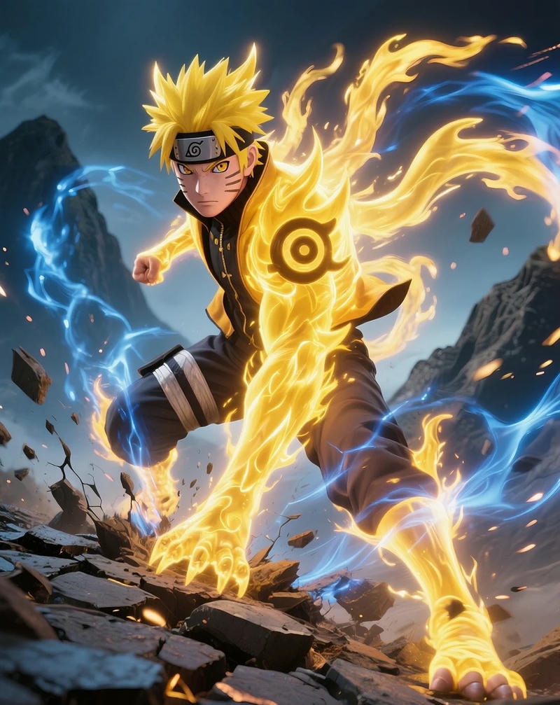 ảnh động anime 18