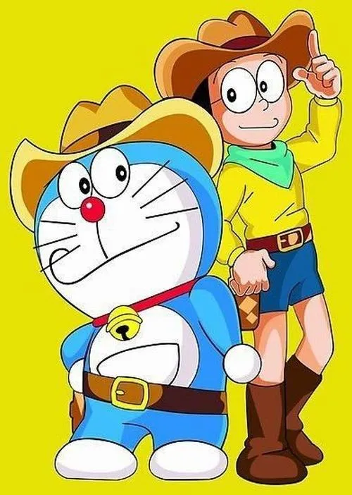 Hình Ảnh Doraemon đẹp cute 50