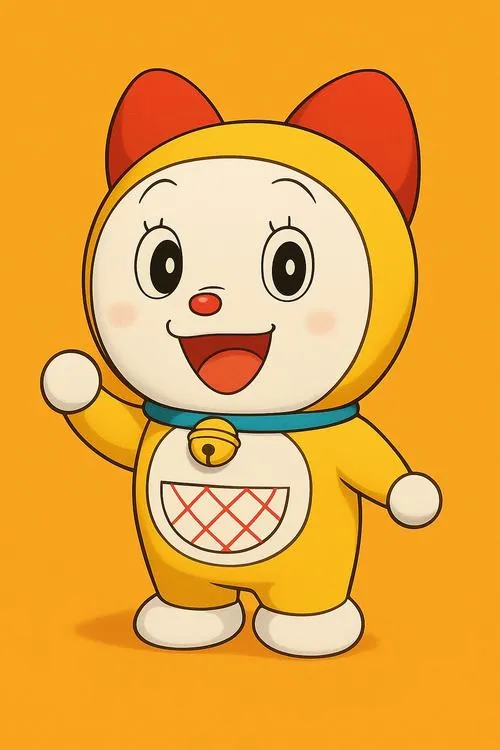 Hình Ảnh Doraemon đẹp cute 86