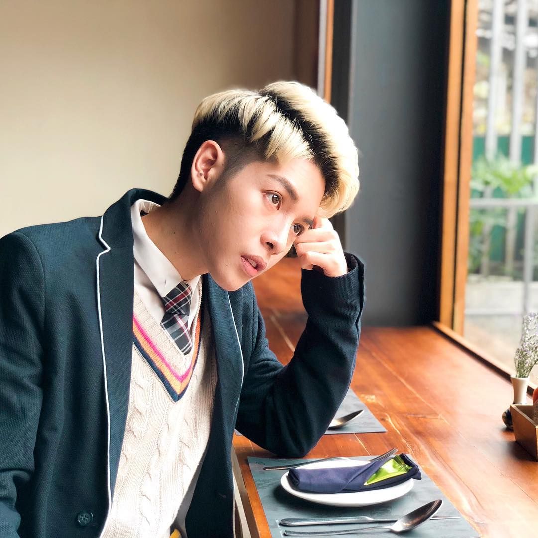 Ảnh Đức Phúc cute 6