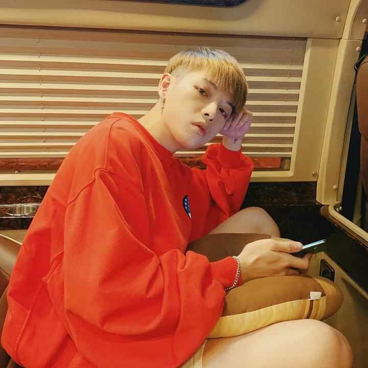 Ảnh Đức Phúc cute 4