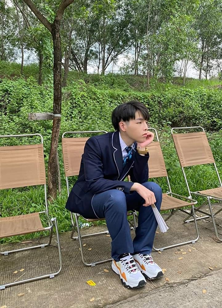 Ảnh Đức Phúc cute 1